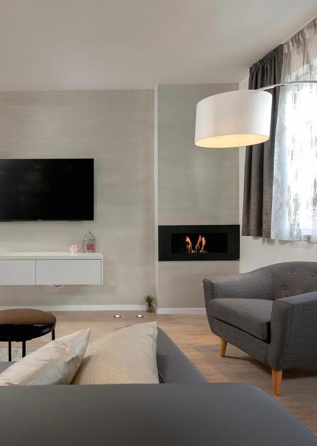 Luxury Apartments Argola Подстрана Екстер'єр фото