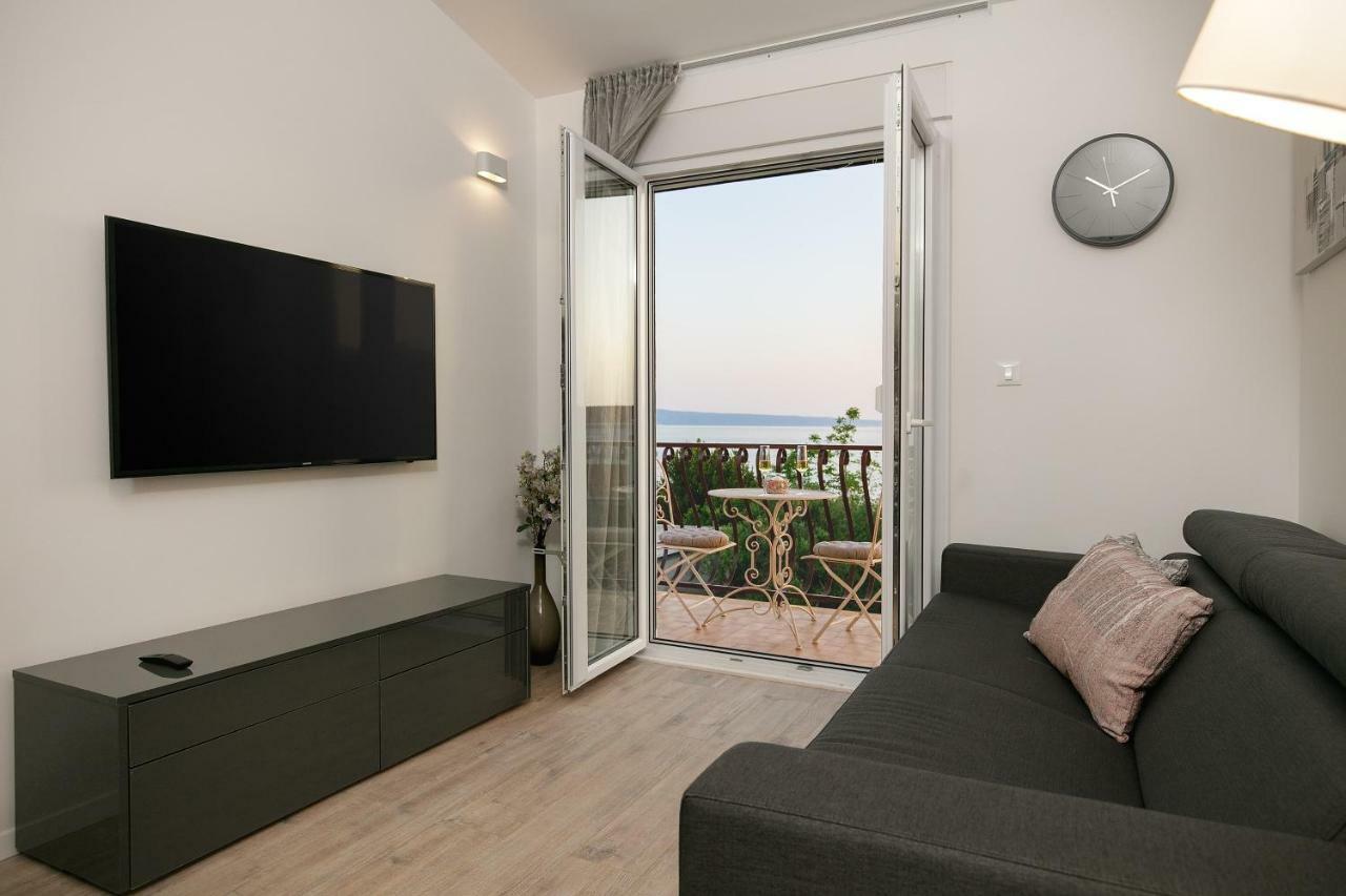 Luxury Apartments Argola Подстрана Екстер'єр фото