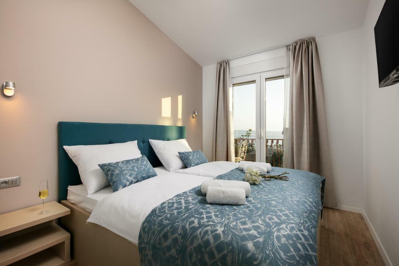 Luxury Apartments Argola Подстрана Екстер'єр фото