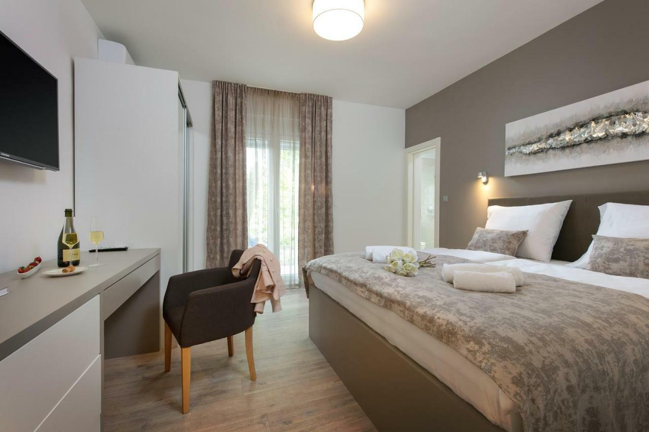 Luxury Apartments Argola Подстрана Екстер'єр фото