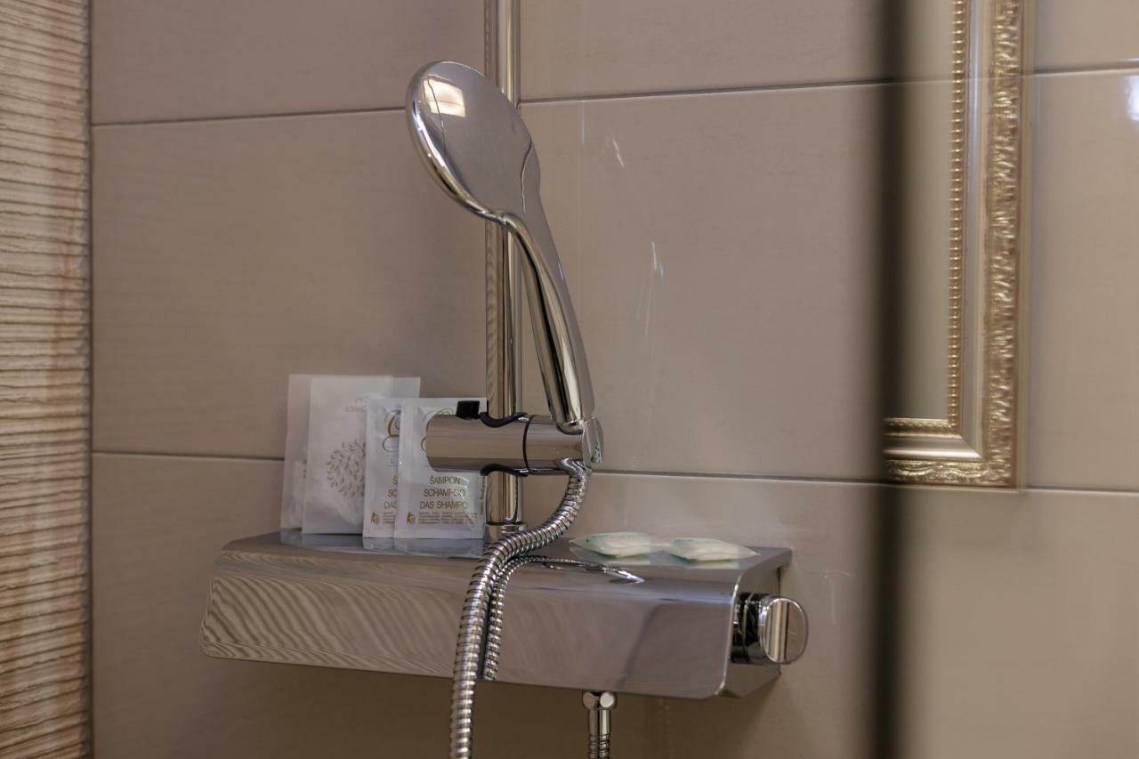Luxury Apartments Argola Подстрана Екстер'єр фото