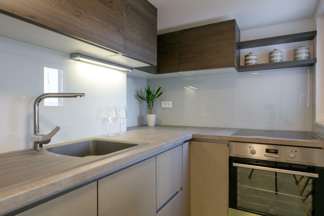 Luxury Apartments Argola Подстрана Екстер'єр фото