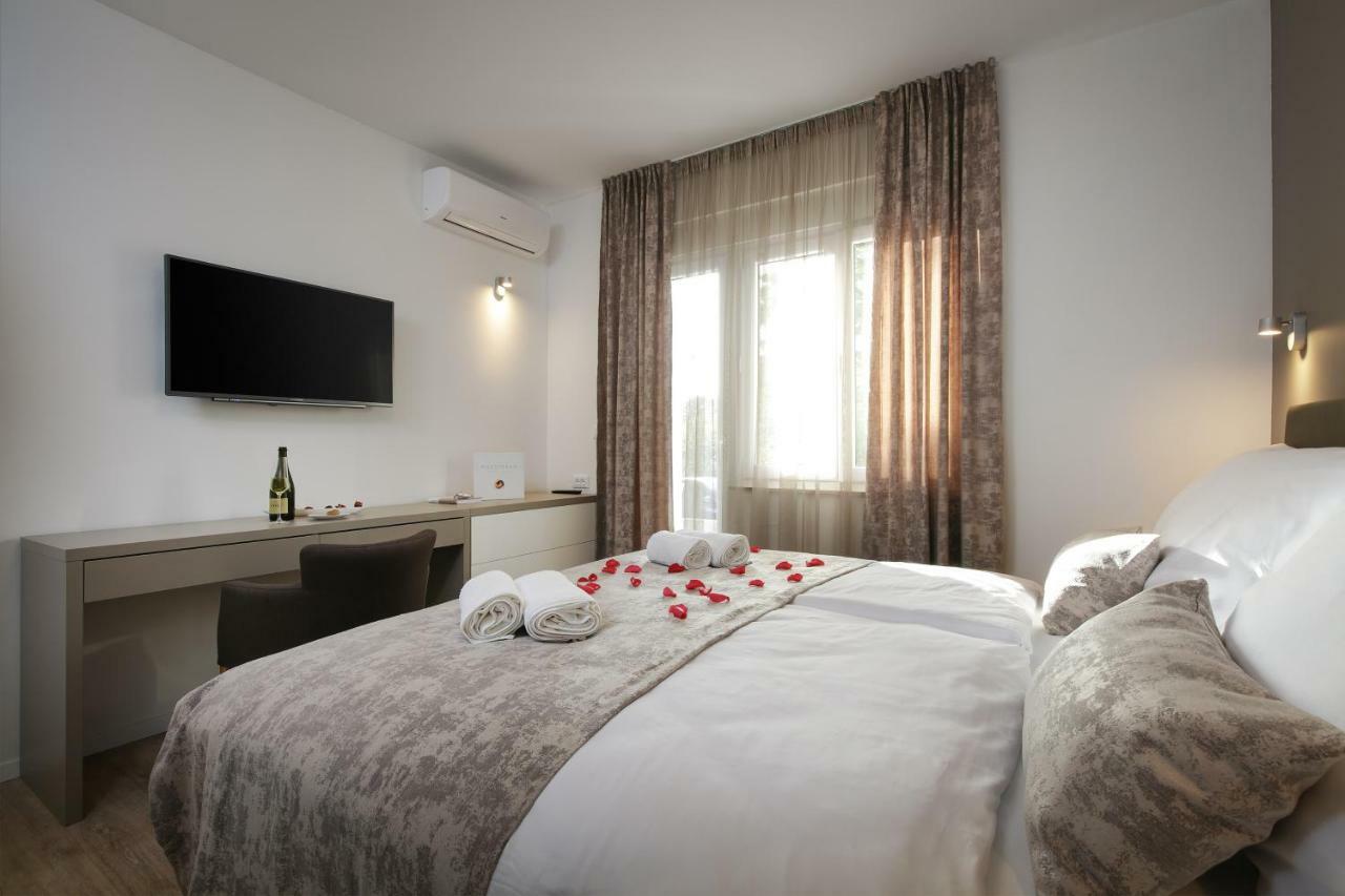 Luxury Apartments Argola Подстрана Екстер'єр фото