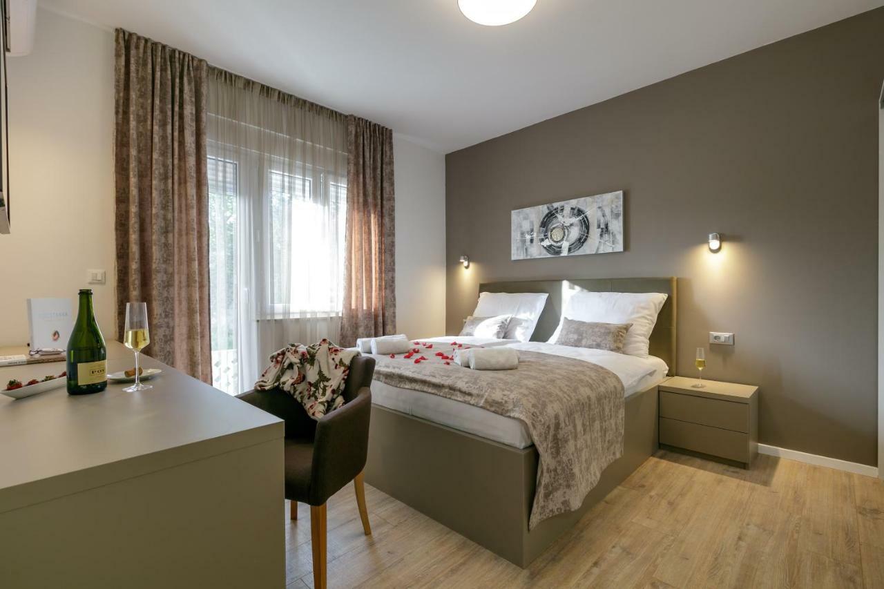 Luxury Apartments Argola Подстрана Екстер'єр фото