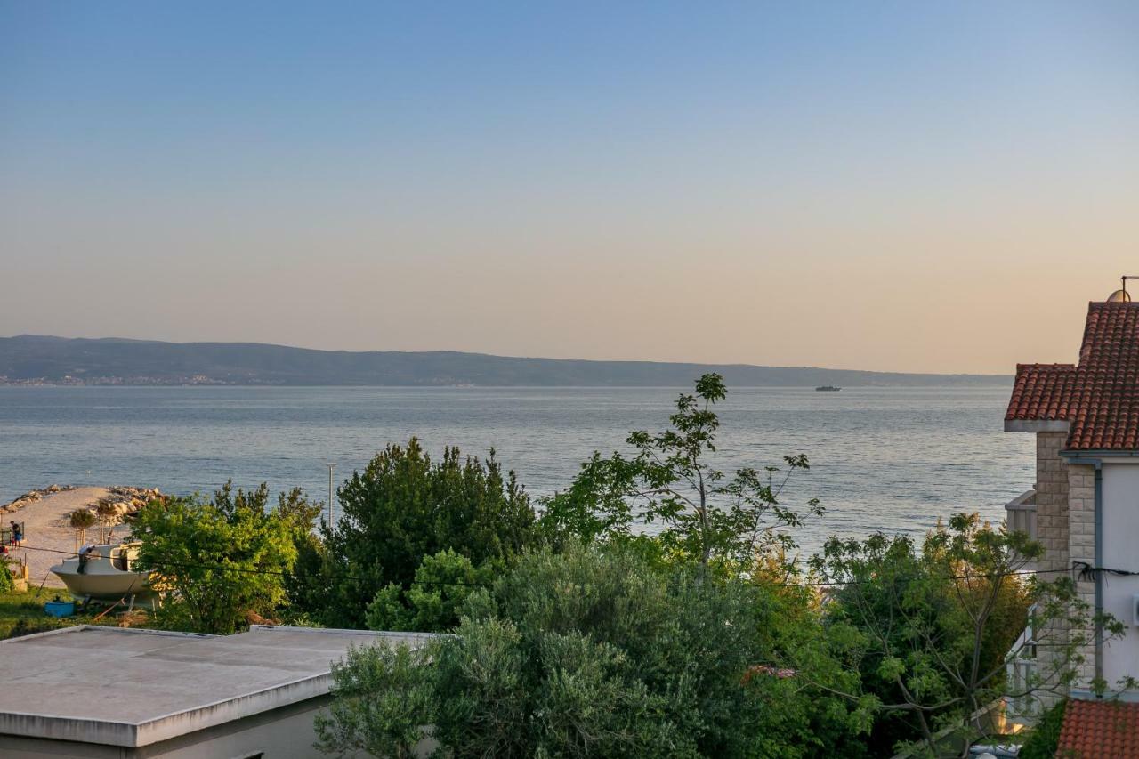 Luxury Apartments Argola Подстрана Екстер'єр фото