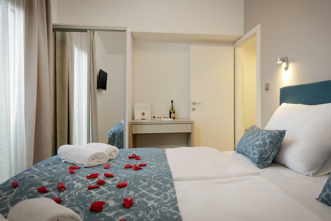 Luxury Apartments Argola Подстрана Екстер'єр фото