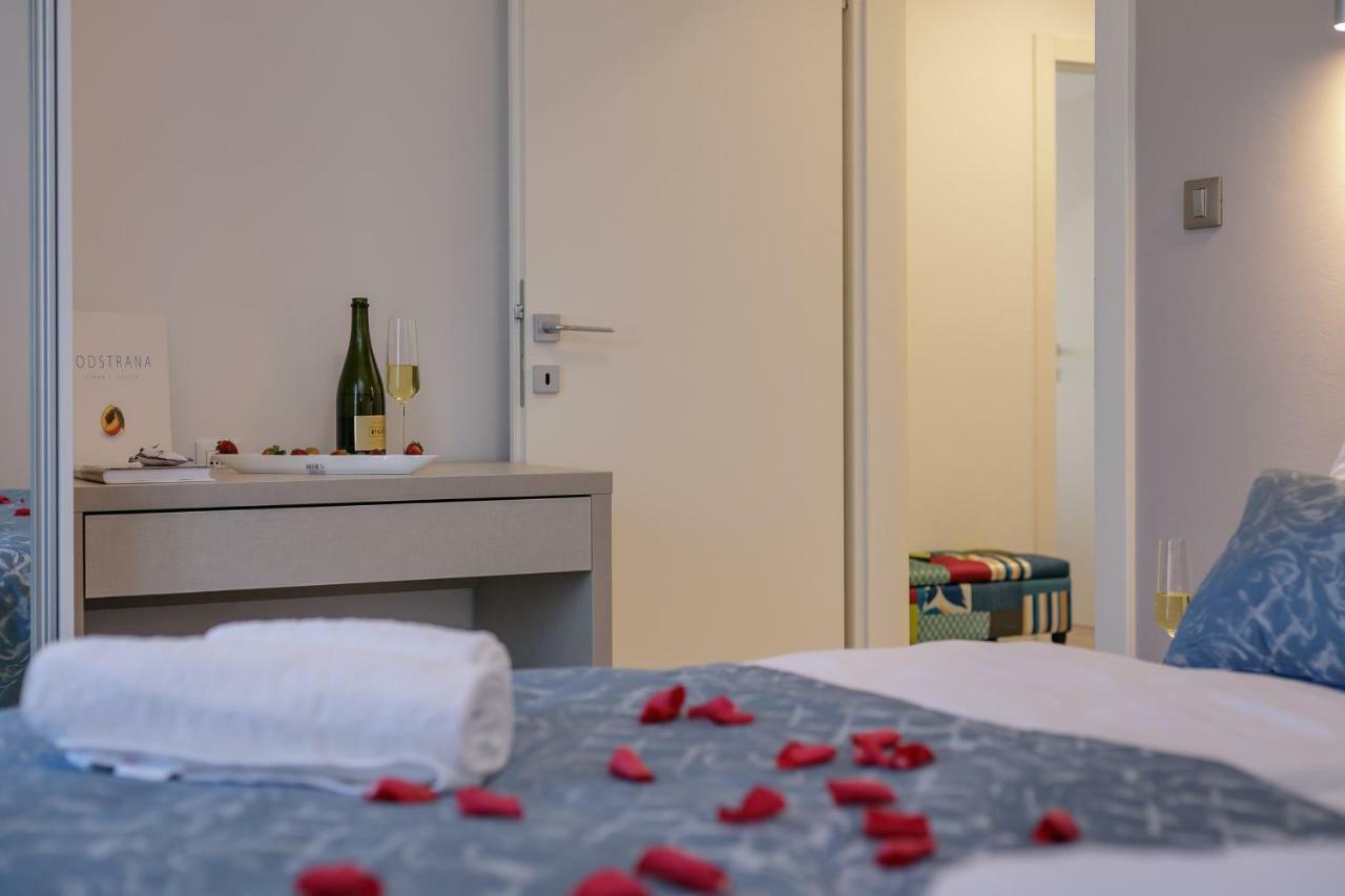 Luxury Apartments Argola Подстрана Екстер'єр фото