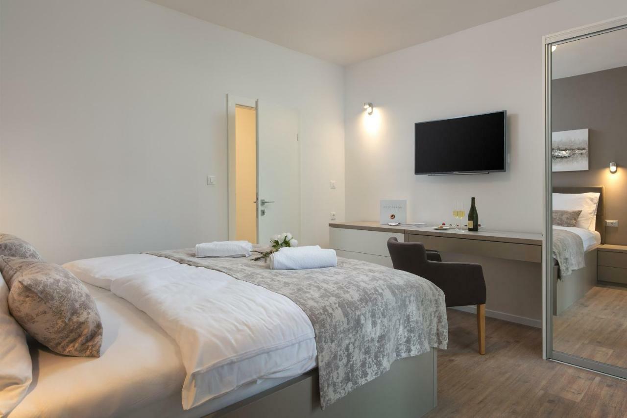 Luxury Apartments Argola Подстрана Екстер'єр фото