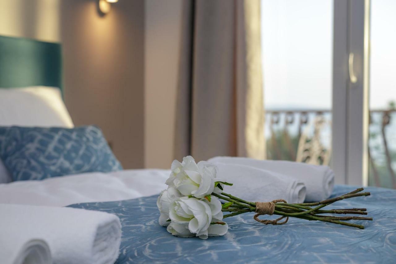 Luxury Apartments Argola Подстрана Екстер'єр фото