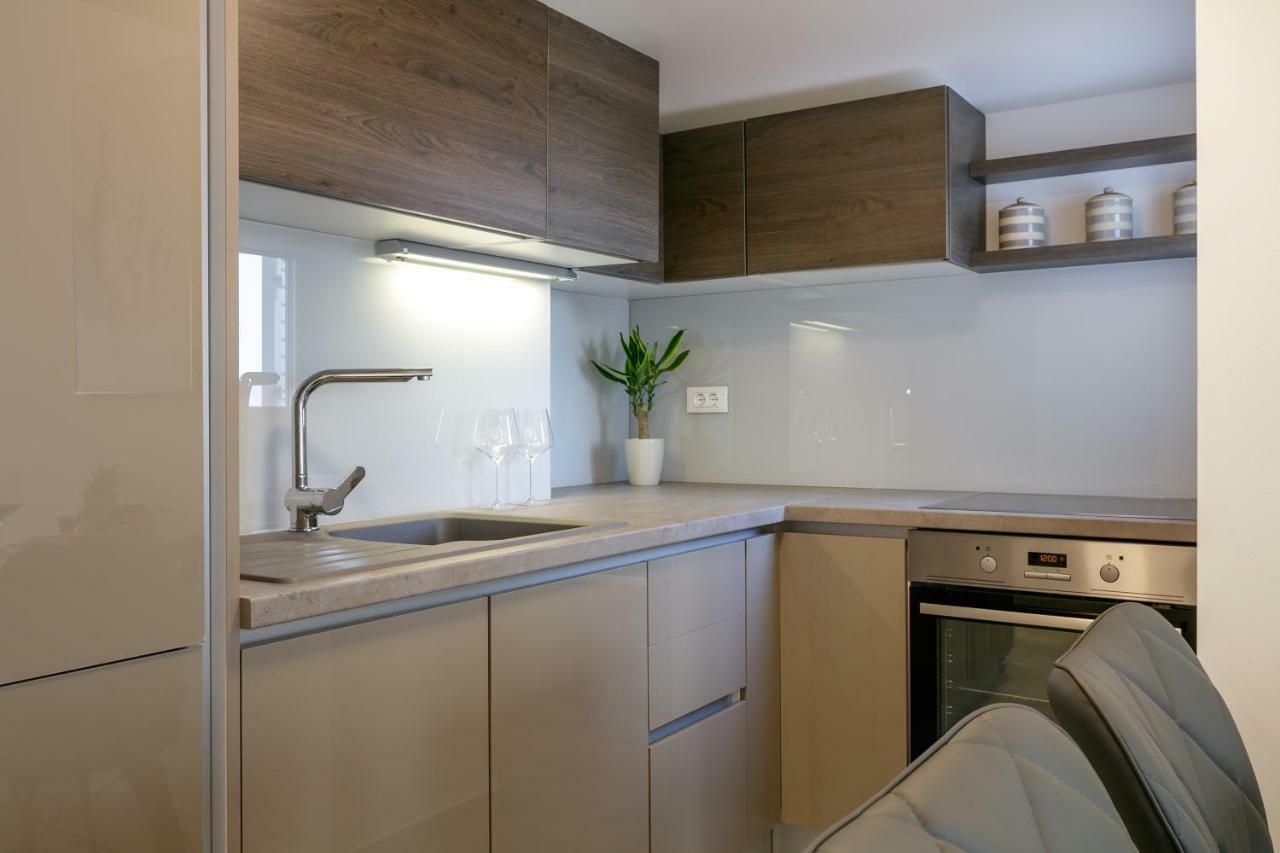 Luxury Apartments Argola Подстрана Екстер'єр фото