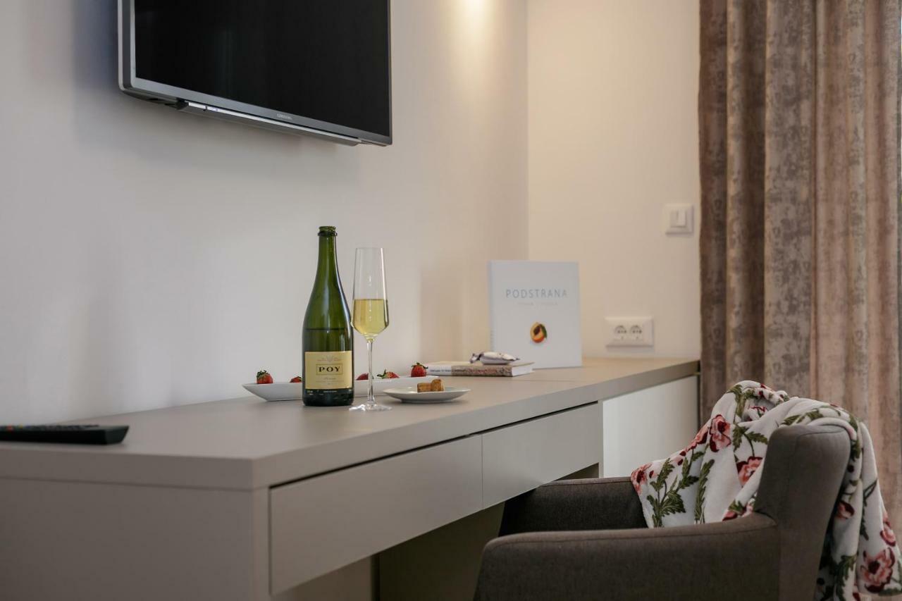 Luxury Apartments Argola Подстрана Екстер'єр фото