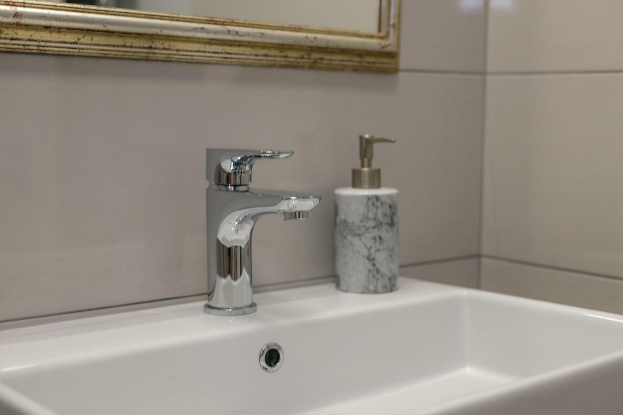 Luxury Apartments Argola Подстрана Екстер'єр фото