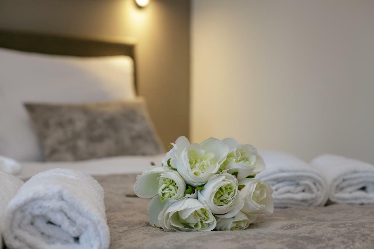 Luxury Apartments Argola Подстрана Екстер'єр фото