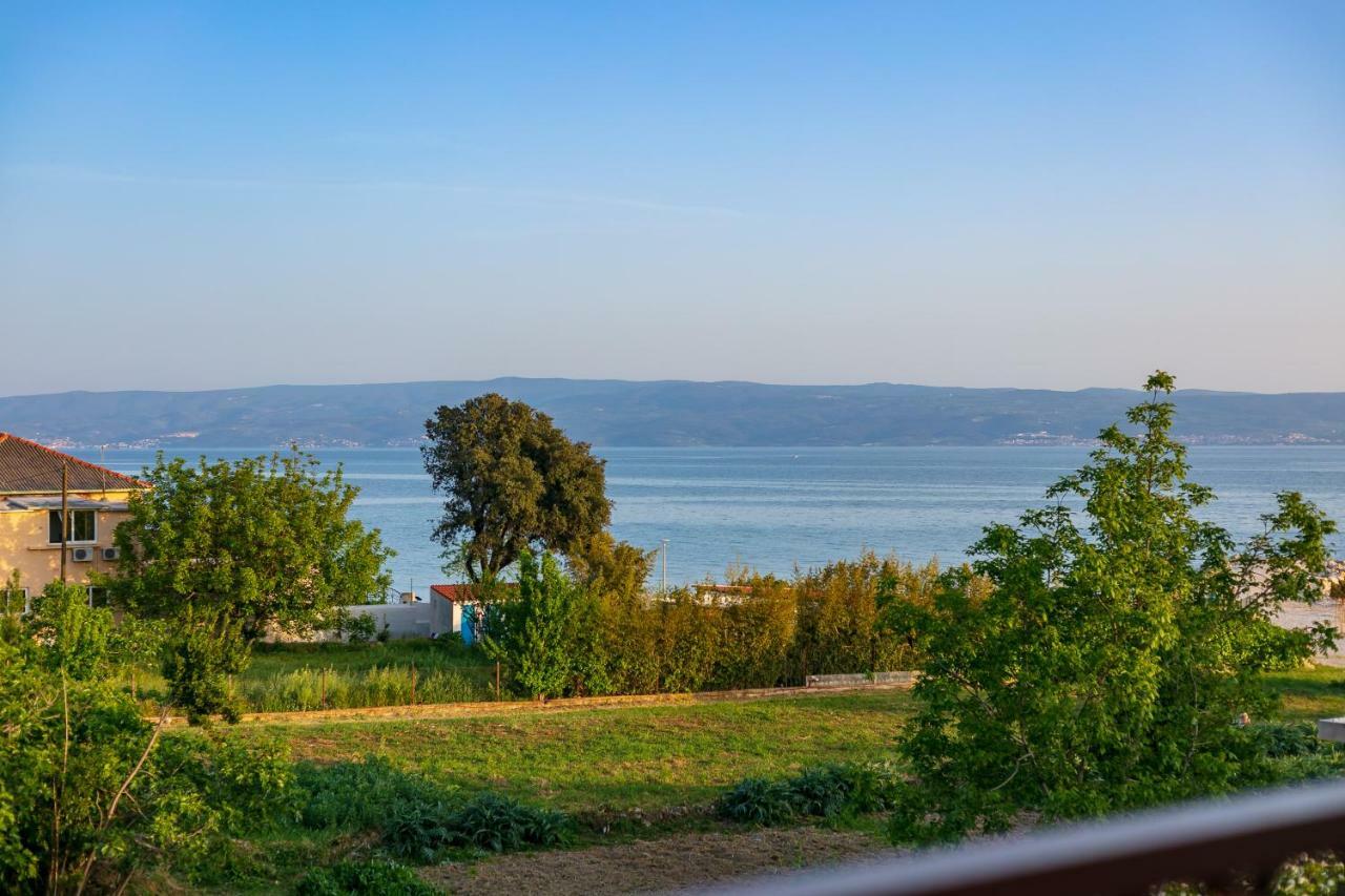Luxury Apartments Argola Подстрана Екстер'єр фото