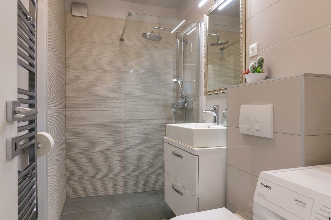 Luxury Apartments Argola Подстрана Екстер'єр фото
