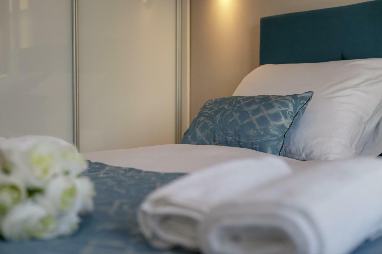 Luxury Apartments Argola Подстрана Екстер'єр фото