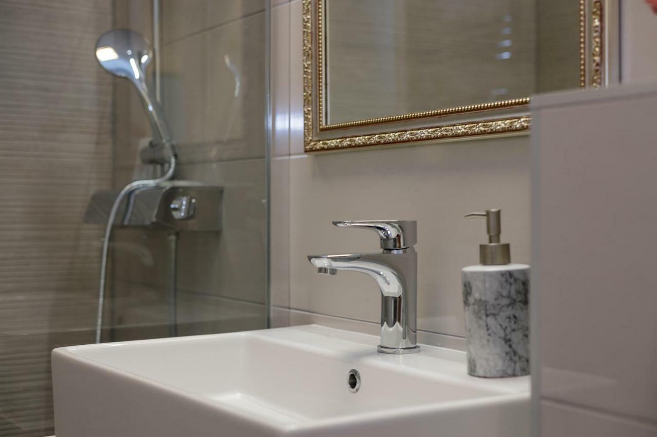 Luxury Apartments Argola Подстрана Екстер'єр фото