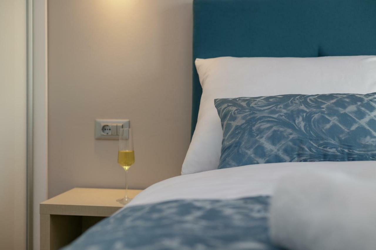 Luxury Apartments Argola Подстрана Екстер'єр фото