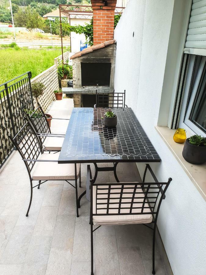 Luxury Apartments Argola Подстрана Екстер'єр фото