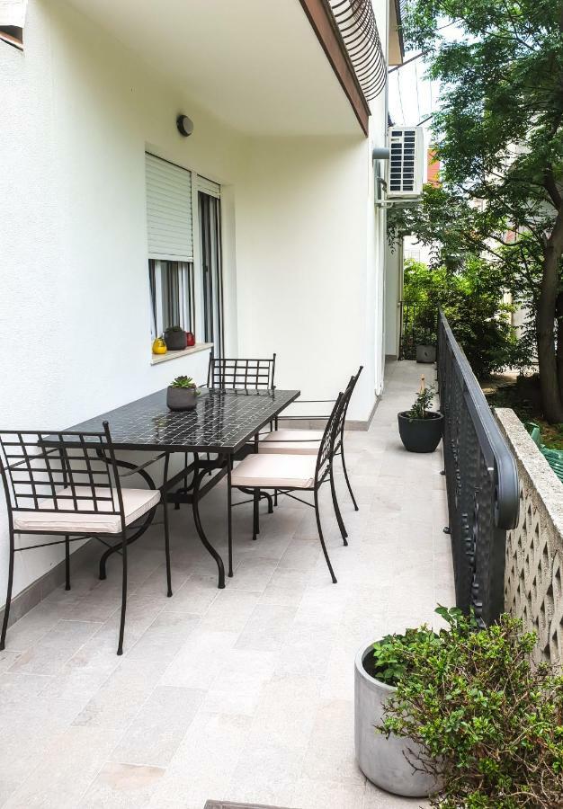 Luxury Apartments Argola Подстрана Екстер'єр фото