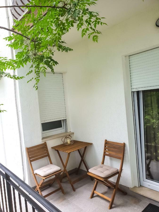 Luxury Apartments Argola Подстрана Екстер'єр фото