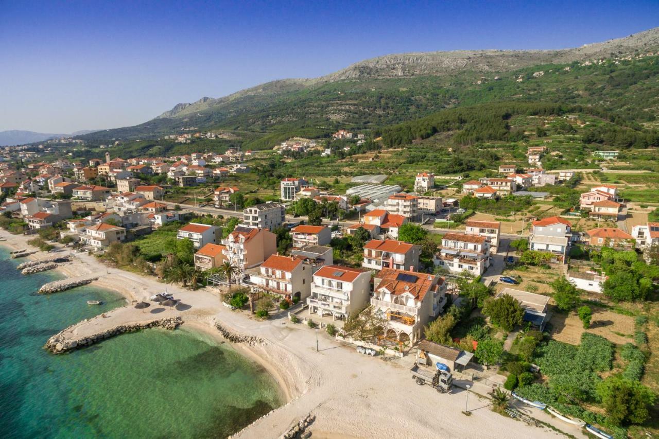 Luxury Apartments Argola Подстрана Екстер'єр фото