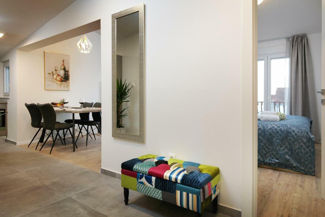 Luxury Apartments Argola Подстрана Екстер'єр фото